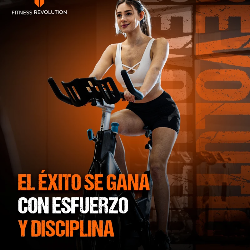fitness revolution gym